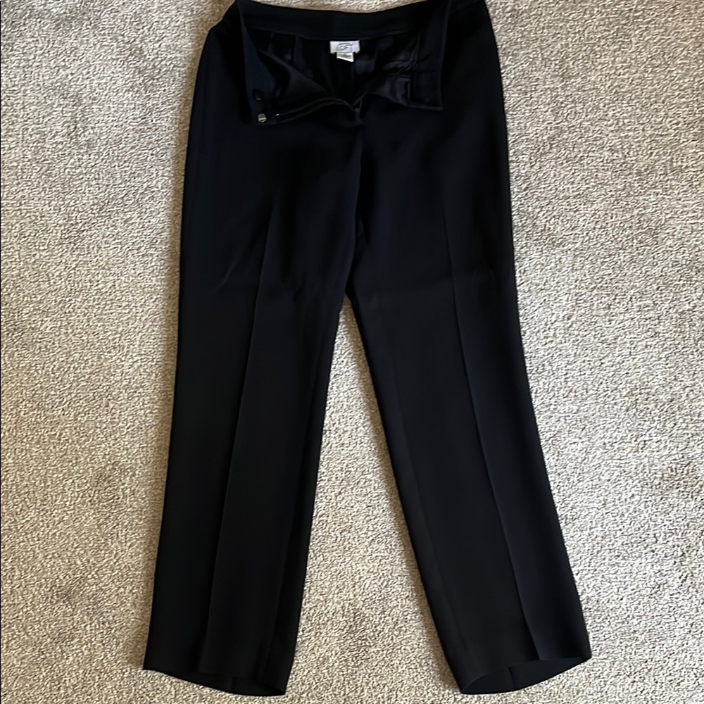 Ann Taylor Loft Suiting Trousers/Dress Pants - 6